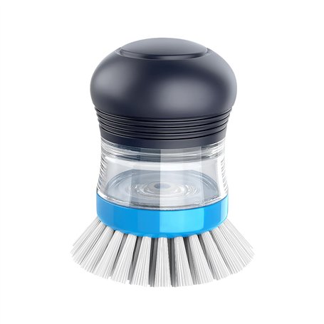 MR.SIGA Brosse à Vaisselle avec Distributeur de Liquide