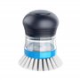 MR.SIGA Brosse à Vaisselle avec Distributeur de Liquide