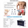 Appareil De Massage Musculaire Extracorporel par Ondes De Choc Ed