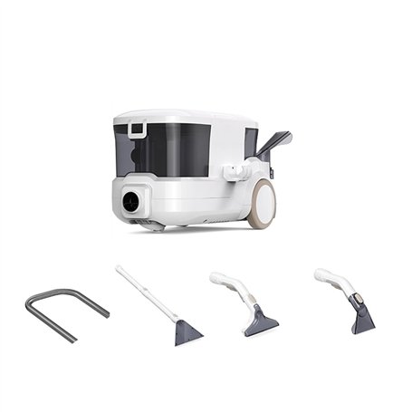 Machine de nettoyage de canapé en tissu 16kpa