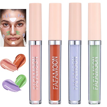 Sitovely 4 Couleurs Crème Correcteur Stick