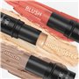 3 pièces Bâtons de contour en crème Kit de Maquillage Highlighter Stick&Blush Stick&Bronzer Stick Long Lasting Smooth Natural Fa