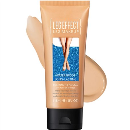 Maquillage des Jambes et du Corps