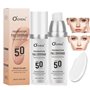 Fond de teint changeant de couleur pour peaux vieillissantes 30 ml