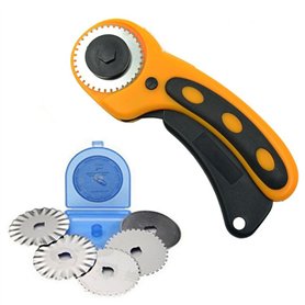45 mm Cutter Rotatif