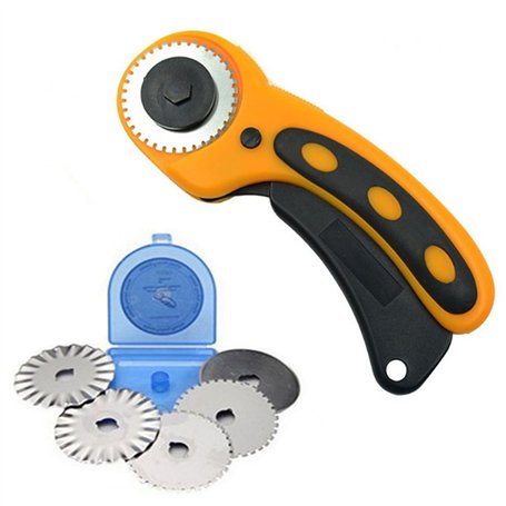 45 mm Cutter Rotatif