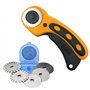 45 mm Cutter Rotatif