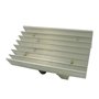 Aihasd 10000W AC220V SCR Régulateur de Tension Haute Puissance 80A /Vitesse/variateur d'intensité/Thermostat régulateur de contr