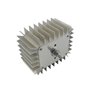 Aihasd AC 220V 5000W SCR Électronique Régulateur de tension Contrôleur de vitesse Dimming Gradateur Thermostat Haute puissance
