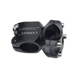 CANSUCC FOMTOR Potence de guidon de vélo de montagne 25