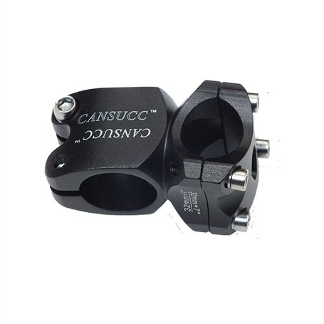 CANSUCC FOMTOR Potence de guidon de vélo de montagne 25