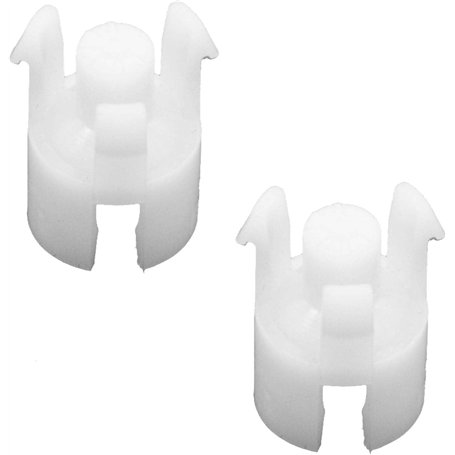 2 x Pcs Bettecso clips cylindre Maître Embrayage Voiture Boucle compatible avec Citroen