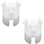 2 x Pcs Bettecso clips cylindre Maître Embrayage Voiture Boucle compatible avec Citroen