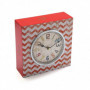 Horloge de table Bois (10 x 23 x 23 cm) 32,99 €