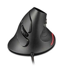 zelotes Souris Ergonomique Filaire