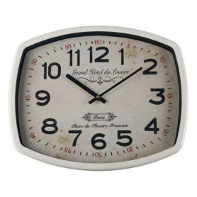 Horloge Murale Métal (6 x 33 x 40 cm) 41,99 €