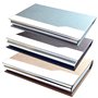 CKANDAY 3 Paquet Porte-Cartes de Visite Professionnelles