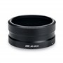 JJC Adaptateur d'objectif GA-2 pour objectif de conversion Ricoh GT-2 sur appareil photo RICOH GR IIIx - Remplace RIC. GA-2 - Fi
