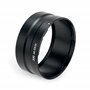 JJC Adaptateur d'objectif GA-2 pour objectif de conversion Ricoh GT-2 sur appareil photo RICOH GR IIIx - Remplace RIC. GA-2 - Fi