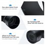 JJC Kit de pare-soleil pour Canon RF-S 55–210 mm F5–7.1 IS STM et Canon EF-M 15–45 mm f/3.5–6.3 IS STM et Canon RF-S 18–45 mm f/