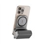 JJC Magnetic Poignée magnétique pour téléphone Portable avec télécommande Bluetooth et Support Vertical pour iPhone 16/15/14/13/