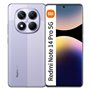 Smartphone Xiaomi MZB0IMKEU 8 GB RAM 256 GB Violet Pourpre