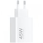 Chargeur mural Xiaomi BHR07SLEU 45 W