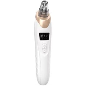 Nettoyeur de pores électrique avec 3 niveaux d'intensité