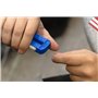 WEICON TOOLS Dénudeur de précision pour fibres optiques| Outil de dénudage pour fibres optiques et câbles à fibres optiques