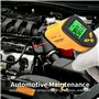 BSIDE H1 Thermomètre infrarouge Numérique Sans Contact Pistolet de Température Laser -58℉-1022℉ (-50℃-550℃) Émissivité Réglable 