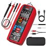 BSIDE A5X Multimètre Numérique Automatique Testeur de Courant Électrique LCD Couleur Multimetre Digital Intelligent avec Sonde T