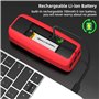 BSIDE A5X Multimètre Numérique Automatique Testeur de Courant Électrique LCD Couleur Multimetre Digital Intelligent avec Sonde T