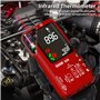BSIDE Multimètre Numérique Automatique Thermomètre IR Testeur Diode LED Haute Tension 9999 Comptes LCD Couleur Testeur Électriqu