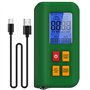BSIDE T2 Jauge d'Épaisseur Numérique Rechargeable Appareil de Mesure de Peinture avec Triple Affichage 0-1500µm Fe/NFe Mesure Au
