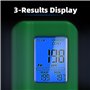 BSIDE T2 Jauge d'Épaisseur Numérique Rechargeable Appareil de Mesure de Peinture avec Triple Affichage 0-1500µm Fe/NFe Mesure Au
