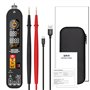 BSIDE S6X Multimètre Numérique Rechargeable Stylo Détecteur de Tension avec Écran ID Couleur Testeur Automatique de Courant Tens