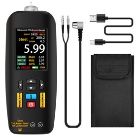 BSIDE T7 Jauge d'épaisseur à Ultrasons Rechargeable 1