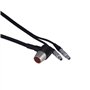 BSIDE T7 Jauge d'épaisseur à Ultrasons Rechargeable 1,0-300mm LCD Couleur Calibrage Automatique Sauvegarde des Données Mesureur 