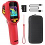BSIDE HX1 Caméra Thermique Portable Haute Résolution 240 x 240 avec Taux de Rafraîchissement 25Hz 15 Palettes Couleurs -4°F à 10