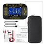 BSIDE Multimètre Numérique 20000 Comptes avec Mode Enregistrement Multimètre de Poche Rechargeable TRMS 1000V avec Écran Couleur