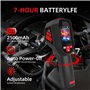 BSIDE HX3 Caméra Thermique Portable 240x240 Résolution Imageur Thermique Infrarouge 25Hz Taux de Rafraîchissement -20°C à 550°C 