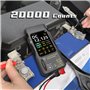 BSIDE SH7 Caméra Thermique Multimètre 2 en 1 à Écran Tactile Multimètre Numérique 20000 Comptes TRMS & Imageur Thermique 320X320