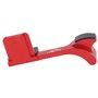 Haoge THB-LR Sabot en métal pour appareil photo Leica Q Q-P QP Typ116 Typ 116 Typ 116 Rouge