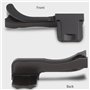 Haoge THB-M24B Sabot en métal avec Repose-Pouce pour Appareil Photo Leica M Typ240 M240, M-P Typ 240 M240P, M Typ262 M262, M-D T