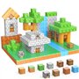 JauniQ Constructions Magnétiques Blocs