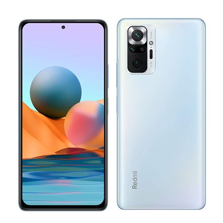 Xiaomi Redmi Note 10 Pro Smartphone RAM 8 Go ROM 128 Go 6