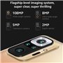 67 "120Hz AMOLED DotDisplay 108MP Grand Angle Cámara 5020mAh (typ) NFC