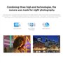 Xiaomi Redmi Note 10 Pro Smartphone RAM 8 Go ROM 128 Go 6,67 "120Hz AMOLED DotDisplay 108MP Grand Angle Cámara 5020mAh (typ) NFC