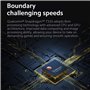 Xiaomi Redmi Note 10 Pro Smartphone RAM 8 Go ROM 128 Go 6,67 "120Hz AMOLED DotDisplay 108MP Grand Angle Cámara 5020mAh (typ) NFC