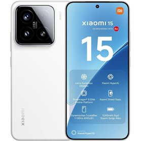 Xiaomi Smartphone 15 12 + 256 Go nm Process